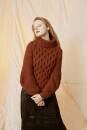 Strickset Pullover Lang Yarns SETAYAK mit Anleitung in garnwelt-Box