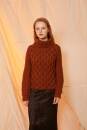Strickset Pullover Lang Yarns SETAYAK mit Anleitung in garnwelt-Box