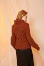 Strickset Pullover Lang Yarns SETAYAK mit Anleitung in garnwelt-Box