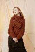 Strickset Pullover Lang Yarns SETAYAK mit Anleitung in garnwelt-Box S
