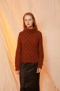Strickset Pullover Lang Yarns SETAYAK mit Anleitung in garnwelt-Box S