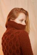 Strickset Pullover Lang Yarns SETAYAK mit Anleitung in garnwelt-Box S