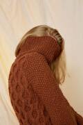 Strickset Pullover Lang Yarns SETAYAK mit Anleitung in garnwelt-Box S