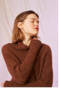 Strickset Pullover Lang Yarns PASSIONE mit Anleitung in garnwelt-Box