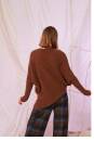 Strickset Pullover Lang Yarns PASSIONE mit Anleitung in garnwelt-Box