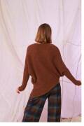 Strickset Pullover  mit Anleitung in garnwelt-Box in Größe S-M