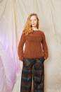 Strickset Pullover Lang Yarns MOHAIR LUXE mit Anleitung in garnwelt-Box
