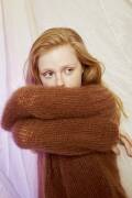 Strickset Pullover MOHAIR LUXE mit Anleitung in garnwelt-Box in Größe S