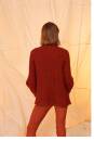 Knitting set Cardigan  with knitting instructions in garnwelt box