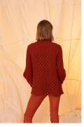 Strickset Jacke Lang Yarns NOVENA mit Anleitung in garnwelt-Box S