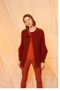 Strickset Jacke Lang Yarns NOVENA mit Anleitung in garnwelt-Box S