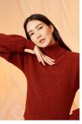Strickset Pullover Lang Yarns NOVENA mit Anleitung in garnwelt-Box
