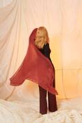 Strickset Dreiecktuch Lang Yarns MOHAIR LUXE mit...