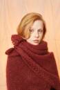 Strickset Dreiecktuch Lang Yarns MOHAIR LUXE mit Anleitung in garnwelt-Box