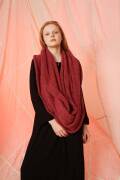 Strickset Doppelter Loop Lang Yarns VIOLA mit Anleitung...