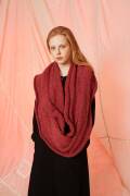 Strickset Doppelter Loop Lang Yarns VIOLA mit Anleitung in garnwelt-Box