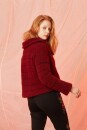 Strickset Wende-Jacke  mit Anleitung in garnwelt-Box in Größe S