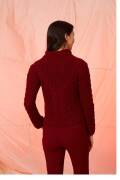 Strickset Pullover Lang Yarns NOVENA mit Anleitung in...