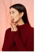 Strickset Pullover Lang Yarns NOVENA mit Anleitung in garnwelt-Box S