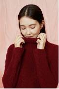 Strickset Pullover Lang Yarns NOVENA mit Anleitung in garnwelt-Box S