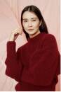 Strickset Pullover Lang Yarns PASSIONE mit Anleitung in garnwelt-Box