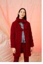 Strickset Jacke Lang Yarns MALOU LIGHT mit Anleitung in garnwelt-Box S-M