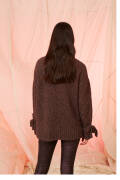 Strickset Pullover  mit Anleitung in garnwelt-Box in Größe S-M