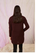 Strickset Jacke Lang Yarns LUSSO mit Anleitung in garnwelt-Box S