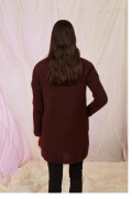 Strickset Jacke Lang Yarns LUSSO mit Anleitung in garnwelt-Box M