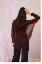 Strickset Pullover LACE mit Anleitung in garnwelt-Box in Gre one size