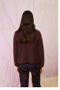 Strickset Jacke Lang Yarns MOHAIR LUXE mit Anleitung in garnwelt-Box S