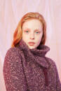 Strickset Jacke Lang Yarns FREYA / MERINO  LACE mit Anleitung in garnwelt-Box S