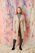 Strickset Jacke Lang Yarns SETAYAK mit Anleitung in garnwelt-Box S