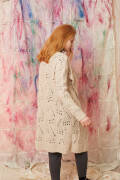 Strickset Jacke Lang Yarns SETAYAK mit Anleitung in garnwelt-Box S