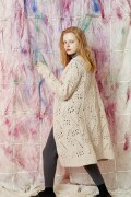 Strickset Jacke Lang Yarns SETAYAK mit Anleitung in garnwelt-Box M