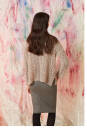 Strickset Jacke Lang Yarns ALPACA SUPERLIGHT mit Anleitung in garnwelt-Box