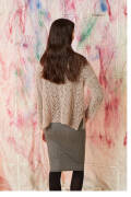 Strickset Jacke Lang Yarns ALPACA SUPERLIGHT mit Anleitung in garnwelt-Box S