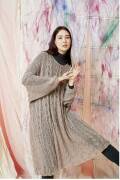 Strickset Tunika Lang Yarns ALPACA SUPERLIGHT mit...