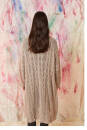 Strickset Tunika Lang Yarns ALPACA SUPERLIGHT mit Anleitung in garnwelt-Box one size