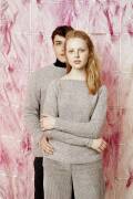 Strickset Pullover Lang Yarns VIOLA mit Anleitung in garnwelt-Box S