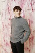 Strickset Herrenpullover Lang Yarns NOVA mit Anleitung in...