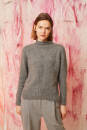 Strickset Pullover Lang Yarns NOVA mit Anleitung in garnwelt-Box