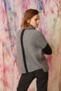 Strickset Pullover Lang Yarns CASHMERE LIGHT mit Anleitung in garnwelt-Box S