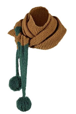 Strickset Scarf WAD WOOLADDICTS WATER BOYISH BAD mit Anleitung in garnwelt-Box