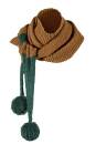 Strickset Scarf WAD WOOLADDICTS WATER BOYISH BAD mit Anleitung in garnwelt-Box ca 25 x 220 cm