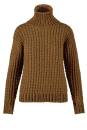 Strickset Sweater WAD WOOLADDICTS FIRE BE GOLDEN mit Anleitung in garnwelt-Box S