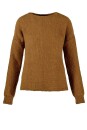 Knitting set Sweater  with knitting instructions in garnwelt box in size L