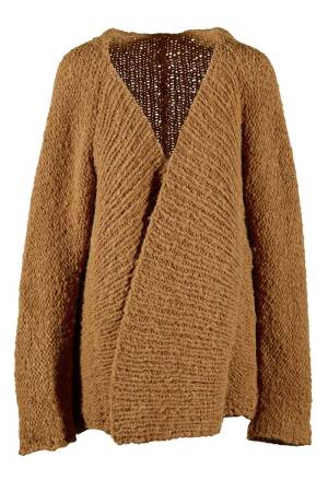 Knitting set Cardigan  with knitting instructions in garnwelt box