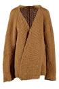 Knitting set Cardigan  with knitting instructions in garnwelt box