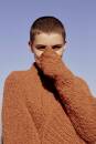 Strickset Cardigan WAD WOOLADDICTS TRUST LIKE LAVA mit Anleitung in garnwelt-Box S-M